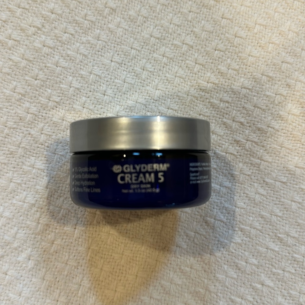 Glyderm Cream 5